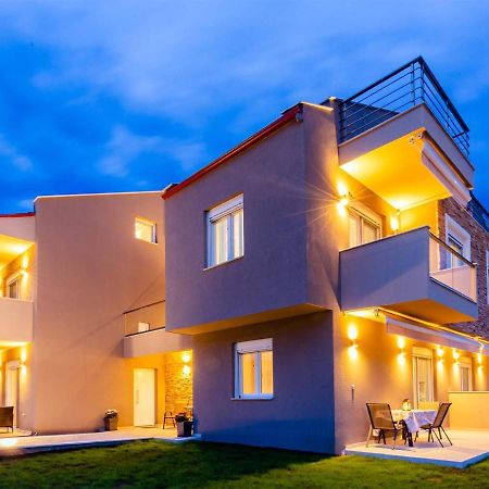 Kiosse Maisons By Travelpro Services Nea Flogita Halkidiki 외부 사진