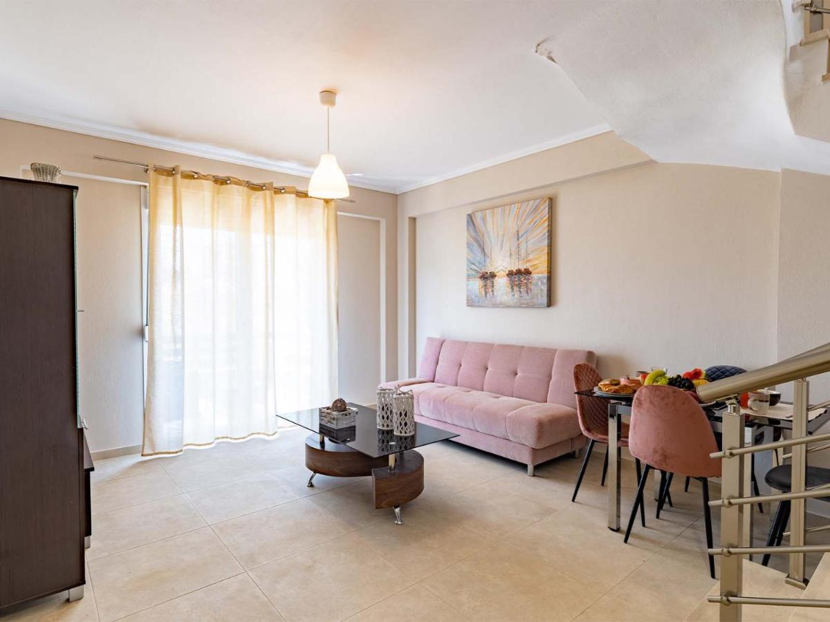 Kiosse Maisons By Travelpro Services Nea Flogita Halkidiki 외부 사진