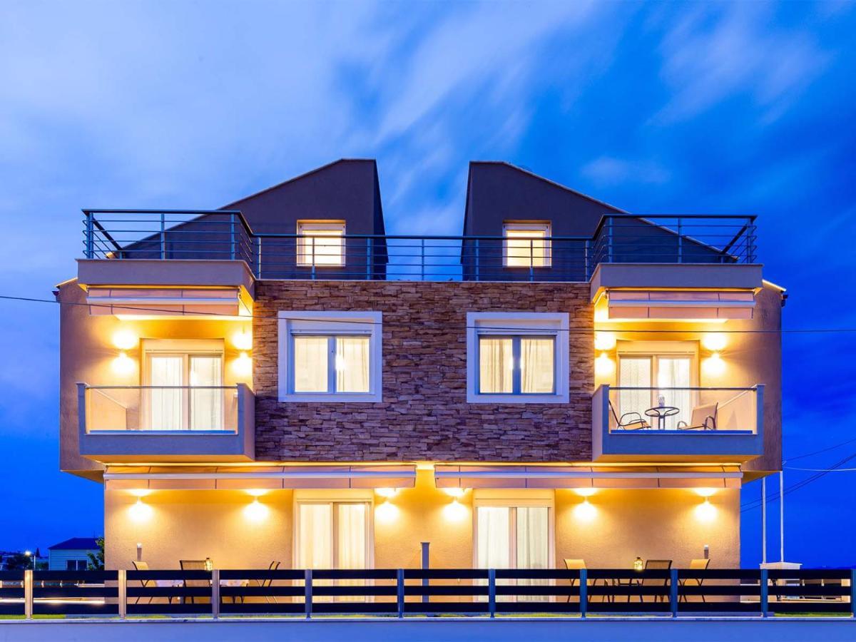 Kiosse Maisons By Travelpro Services Nea Flogita Halkidiki 외부 사진