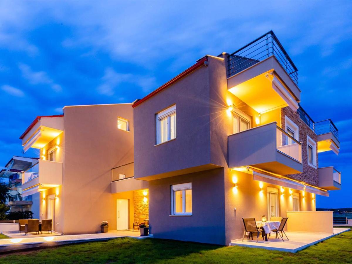 Kiosse Maisons By Travelpro Services Nea Flogita Halkidiki 외부 사진