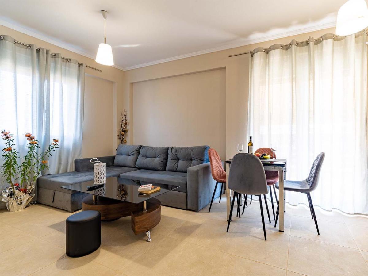 Kiosse Maisons By Travelpro Services Nea Flogita Halkidiki 외부 사진