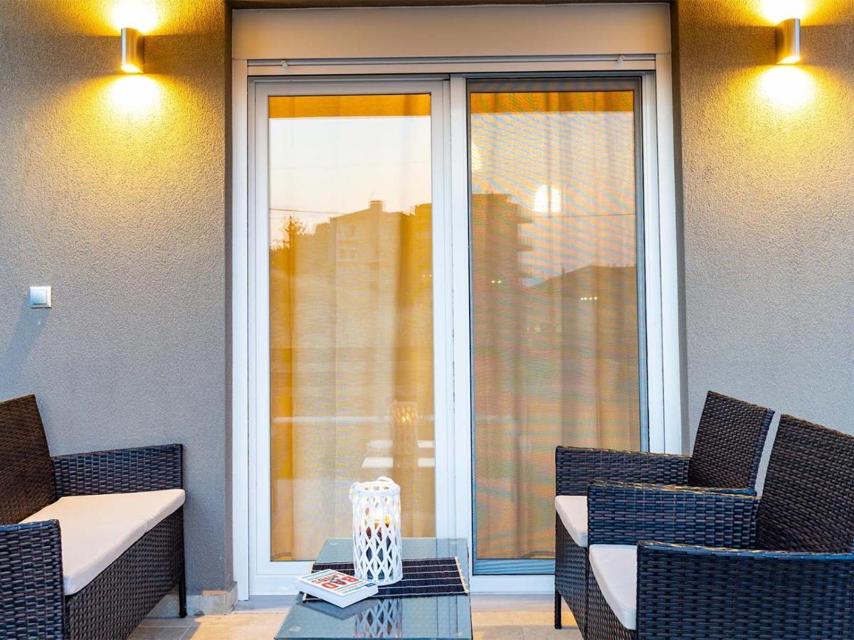 Kiosse Maisons By Travelpro Services Nea Flogita Halkidiki 외부 사진