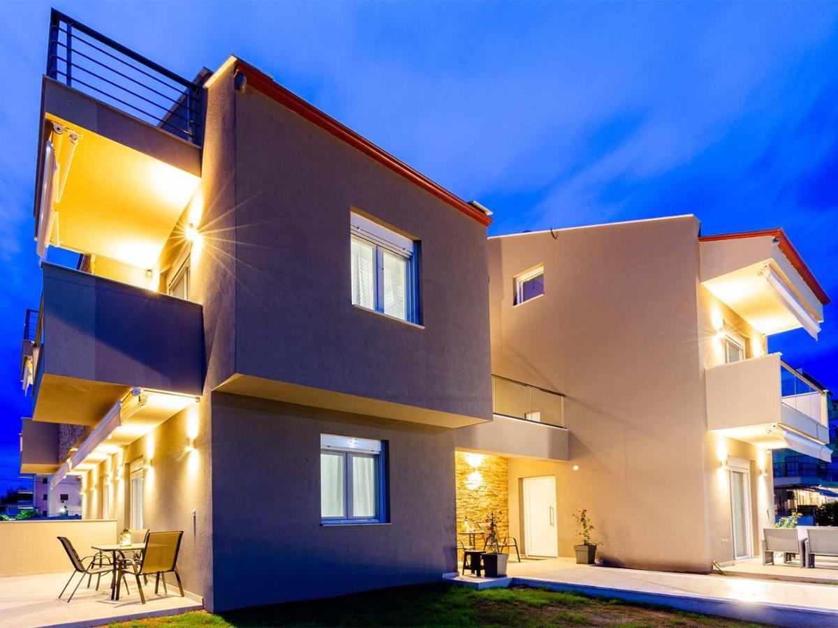 Kiosse Maisons By Travelpro Services Nea Flogita Halkidiki 외부 사진