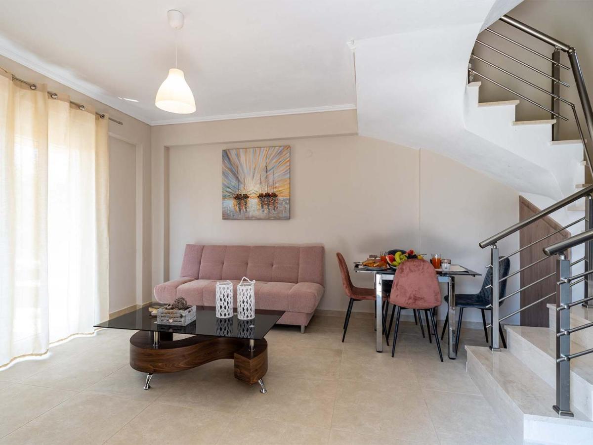 Kiosse Maisons By Travelpro Services Nea Flogita Halkidiki 외부 사진