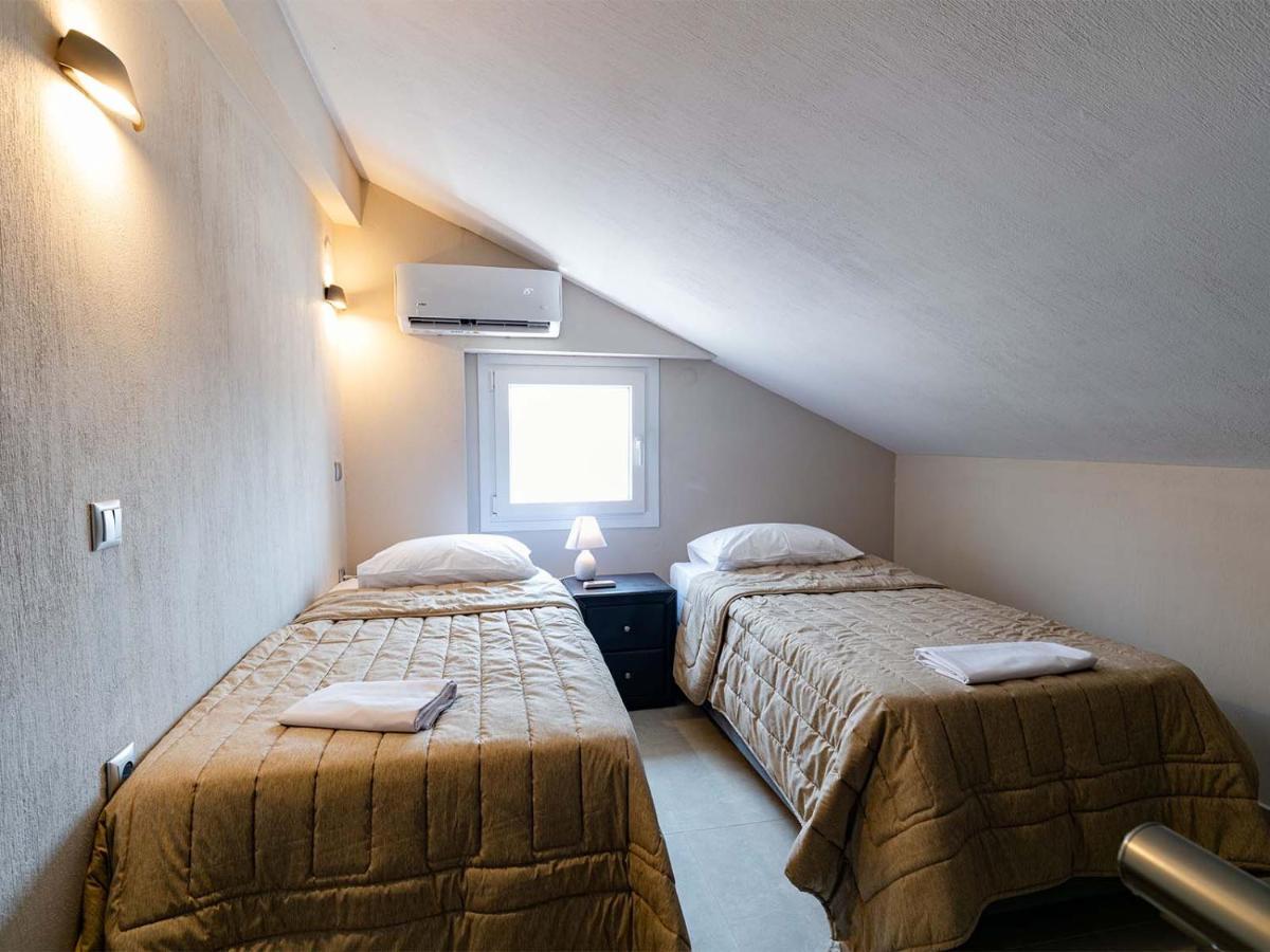 Kiosse Maisons By Travelpro Services Nea Flogita Halkidiki 외부 사진