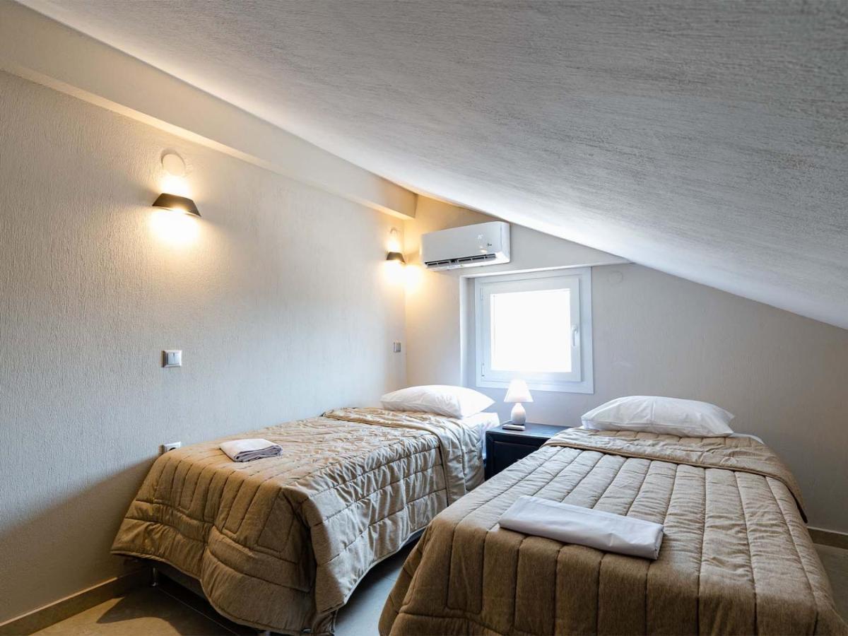 Kiosse Maisons By Travelpro Services Nea Flogita Halkidiki 외부 사진