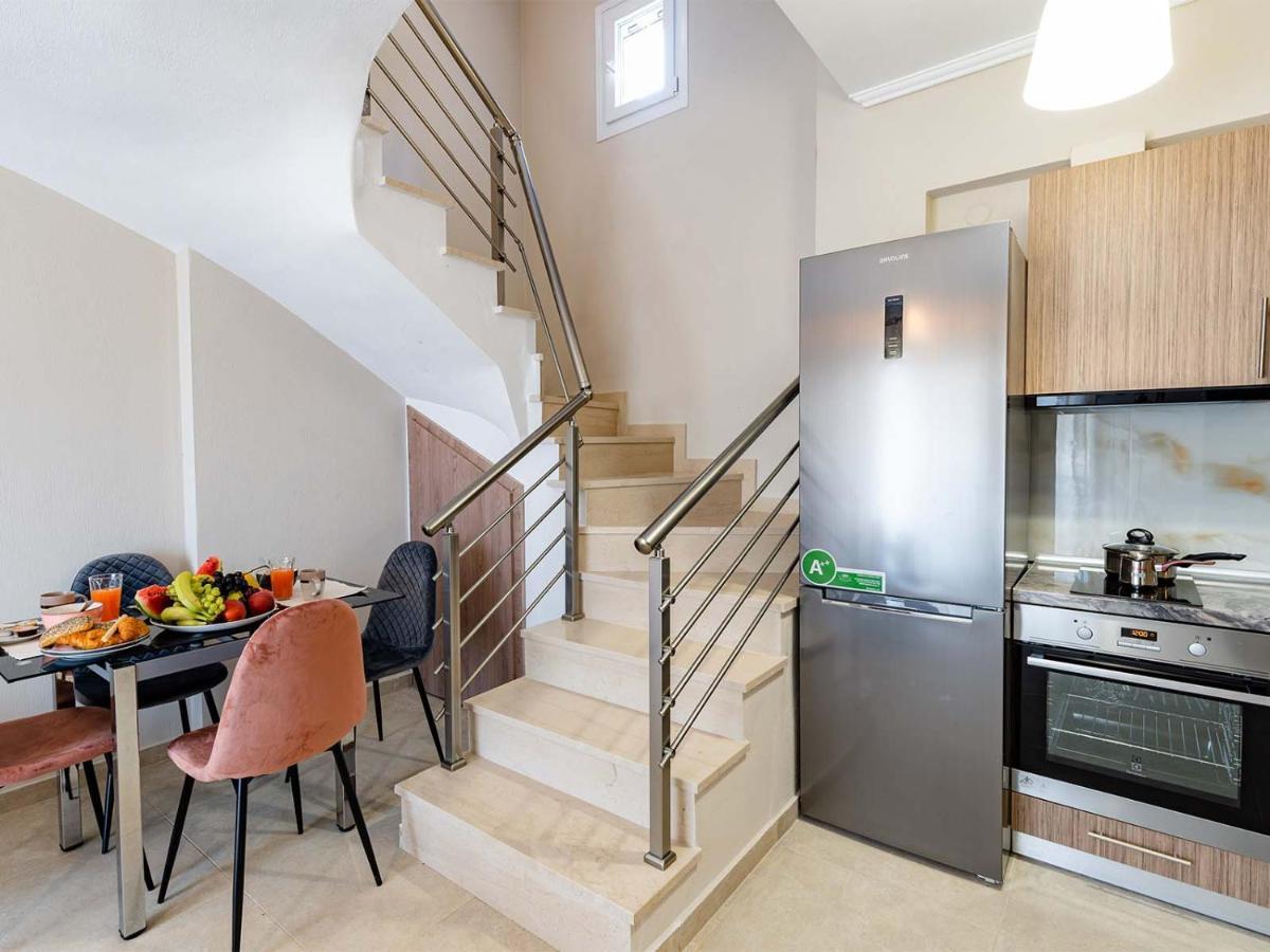 Kiosse Maisons By Travelpro Services Nea Flogita Halkidiki 외부 사진