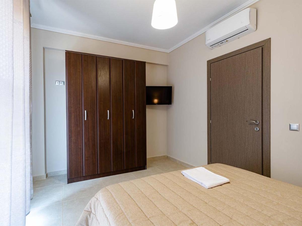 Kiosse Maisons By Travelpro Services Nea Flogita Halkidiki 외부 사진