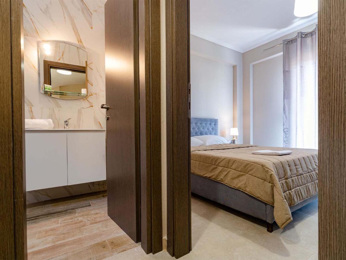 Kiosse Maisons By Travelpro Services Nea Flogita Halkidiki 외부 사진