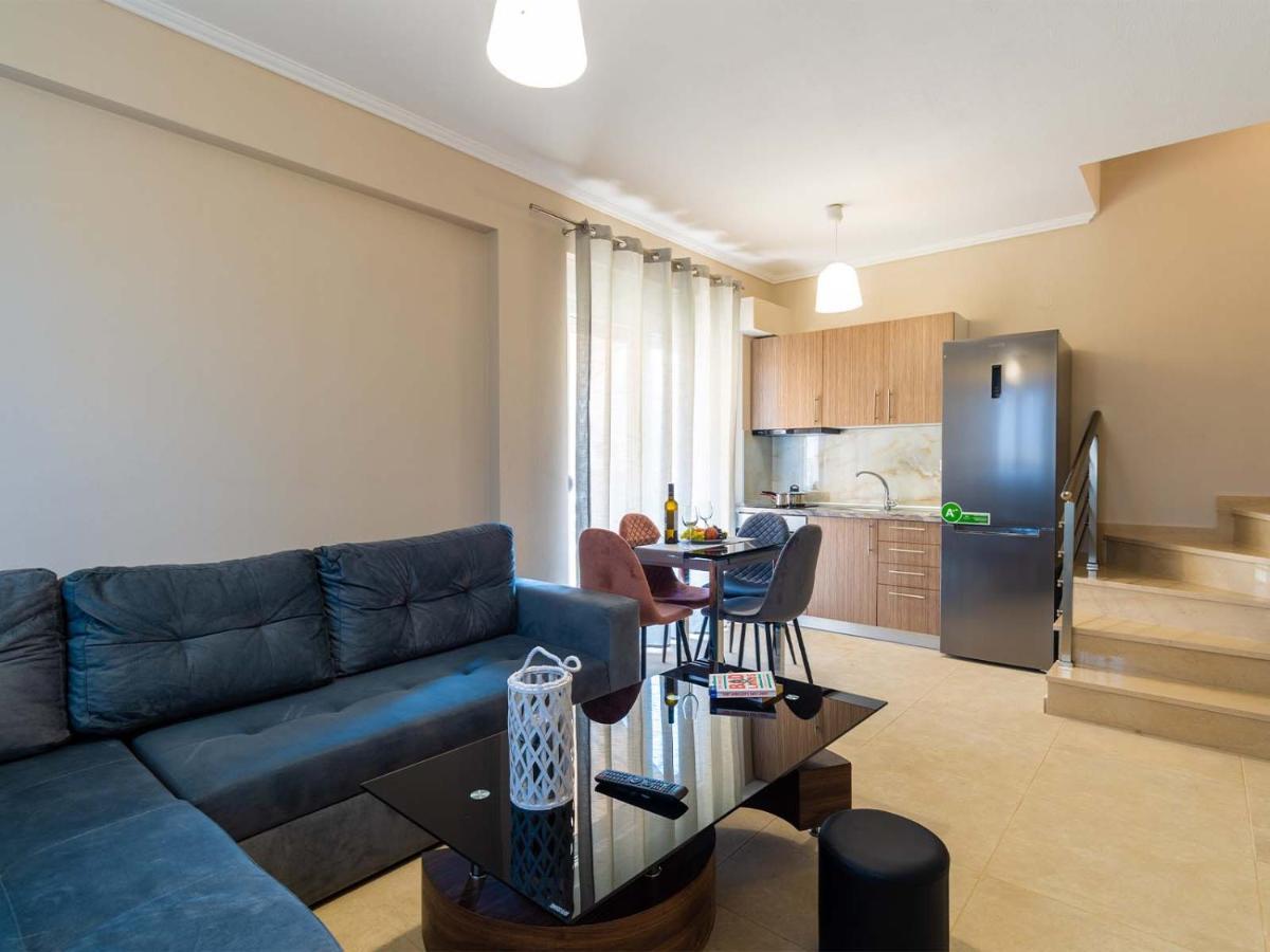 Kiosse Maisons By Travelpro Services Nea Flogita Halkidiki 외부 사진